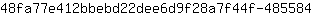 4***4
