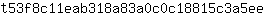 t***e
