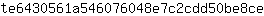t***e