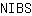 N***S