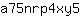 a***5