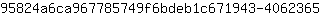 9***5