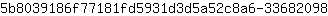 5***8