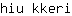 h***i