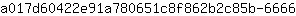 a***6