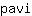 p***i