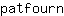 p***n