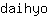 d***o