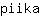 p***a