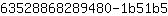 6***5
