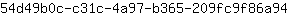 5***4
