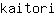 k***i