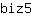 b***5