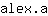 a***a