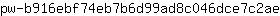 p***e