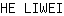 H***I