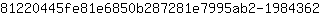8***2