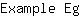 E***g