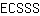 E***S