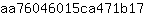 a***7