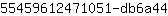5***4