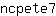 n***7