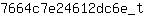 7***t