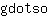 g***o
