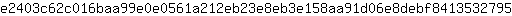 e***5