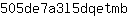 5***b