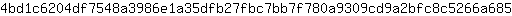 4***5