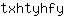 t***y