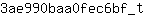 3***t