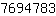 7***3