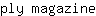 p***e