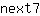 n***7