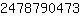 2***3
