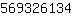 5***4