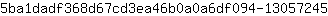 5***5