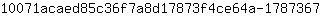 1***7