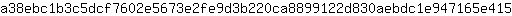 a***5