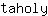 t***y