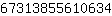 6***4