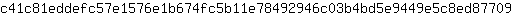 c***9