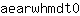 a***0