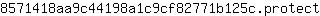 8***t