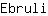E***i