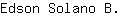 E***B.