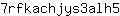 7***5