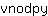 v***y